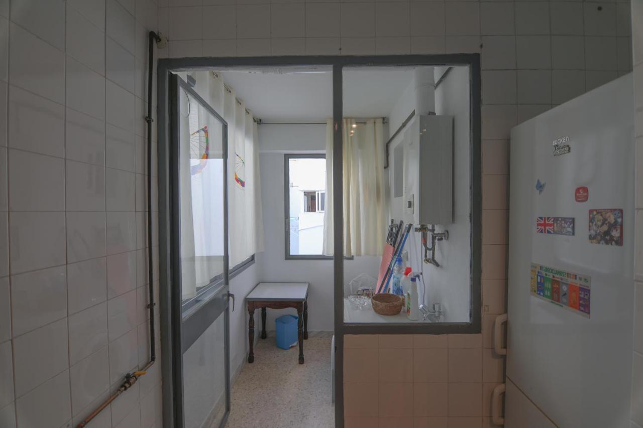 Rentalsevilla Apartamento Luminoso Con 3 Dormitorios Zewnętrze zdjęcie