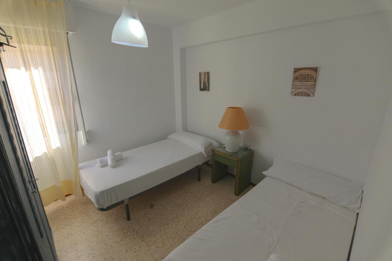 Rentalsevilla Apartamento Luminoso Con 3 Dormitorios Zewnętrze zdjęcie